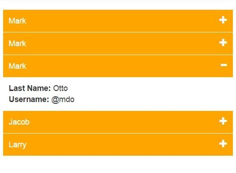 Mobile-friendly Responsive Bootstrap Table with jQuery ...