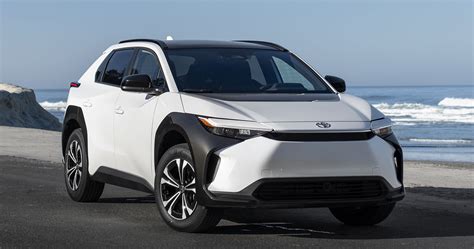 Toyota Launches First BZ Series Vehicle With All Electric BZ4X SUV