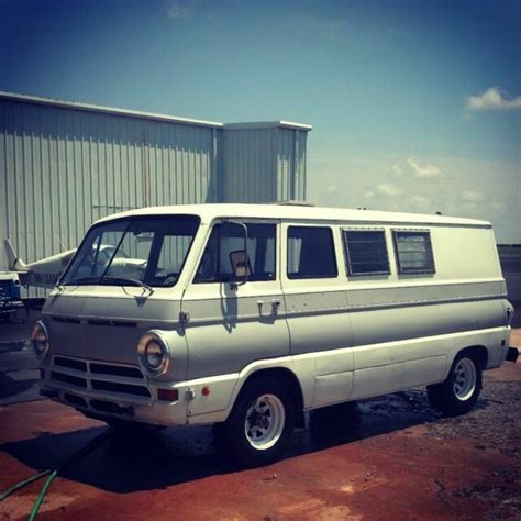 Dodge A100108 4x4 Weekender Van Classic Dodge Other 1969 For Sale