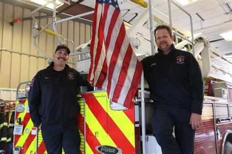 Remembering 911 Firefighters Remember Horror Heroism During
