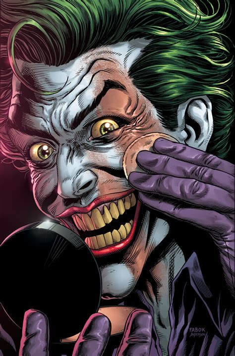 Dc Comics Reveals Premium Variant Covers For Batman Three Jokers