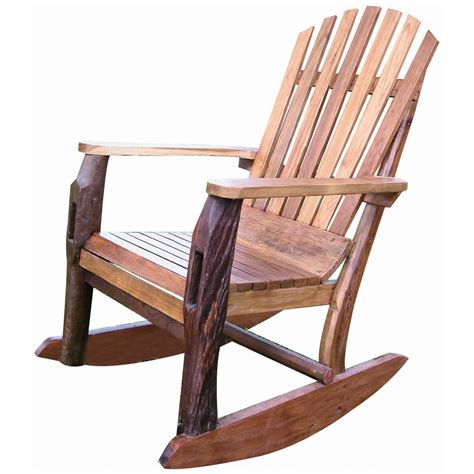 A rocking chair must live up to a few standard tasks. Rustic Rocking Chair Plans Plans DIY Free Download ...