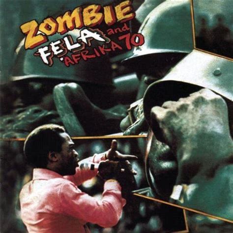 Zombie Fela Kuti Fela Kuti Amazones Música