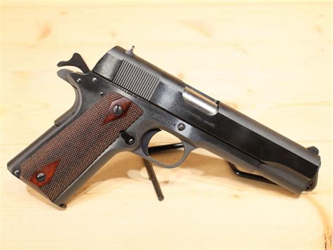 Colt 1911 Classic 45 Adelbridge And Co Gun Store