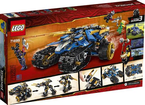 Lego Ninjago 2020 Official Set And Box Images Revealed