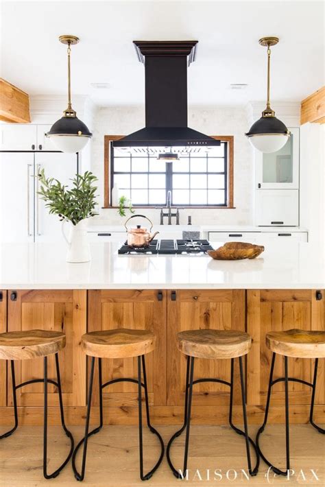 Discover the best modern farmhouse decor that you can use for inspiration. Our Home - Maison de Pax