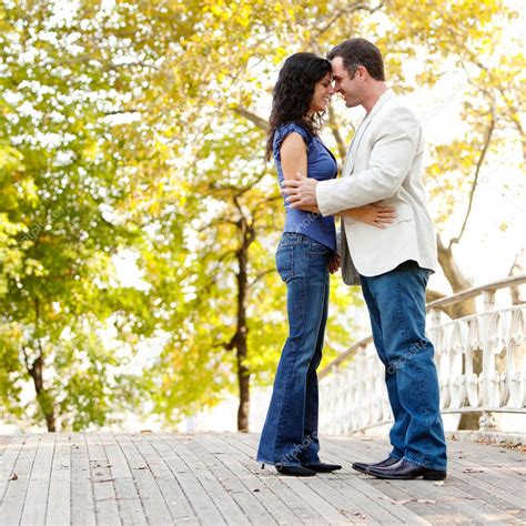 Smile Engagement Couple — Stock Photo © Simplefoto 5703870