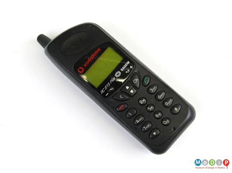 Sagem Rc815 Plus Mobile Phone Museum Of Design In Plastics