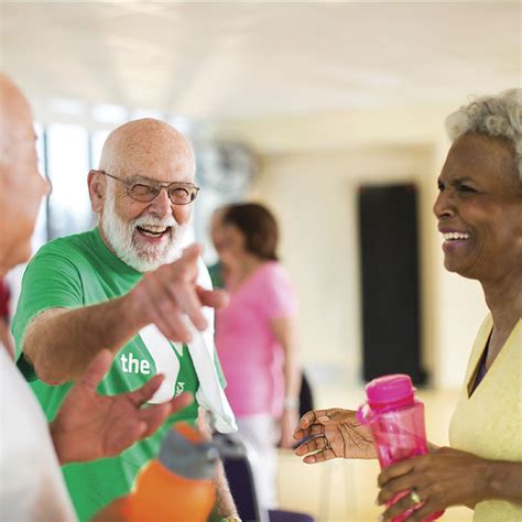 Active Older Adults Knoxville Ymca