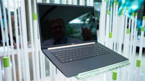 First Look Acer Swift 5 The Lightest 15 Inch Laptop Weve Ever Held