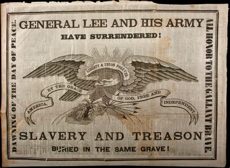 Surrender In The American Civil War History Today