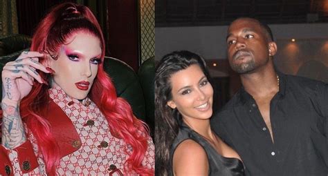 Jeffree star has officially stated he and kanye west have never hooked up. Kanye aurait trompé Kim avec l'influenceur Jeffree Star