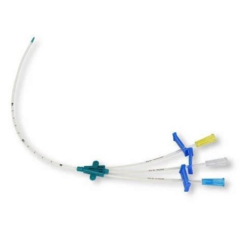 Triple Lumen Catheter For Hospital At Rs 1500 In Vadodara Id