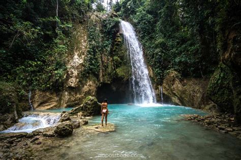 Inambakan Falls Ginatilan Cebu 2023 Ultimate Guide