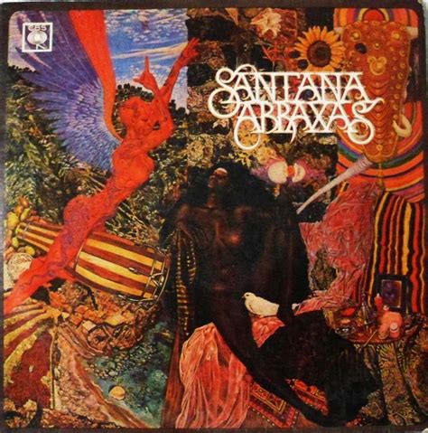 Santana Abraxas 1970