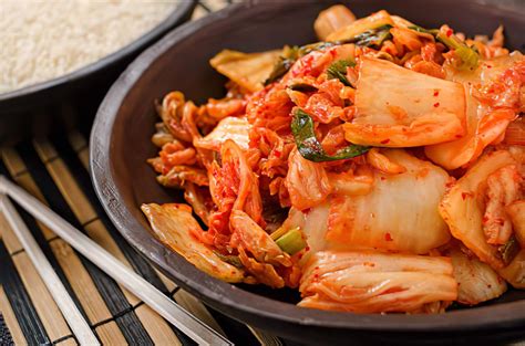 fermented traditional kimchi recipe flame gorilla