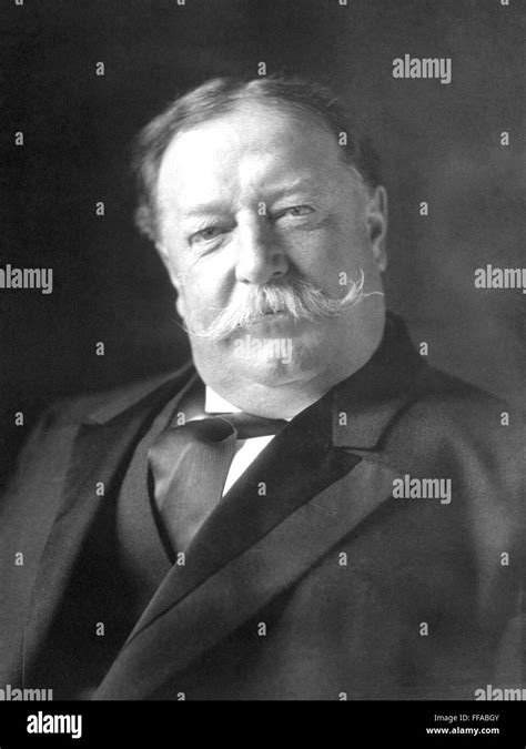 William Howard Taft 1857 1930 As 27th President Of The United States