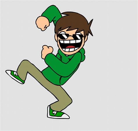 Edd Doing A Funny Dance By Vintdoo On Newgrounds
