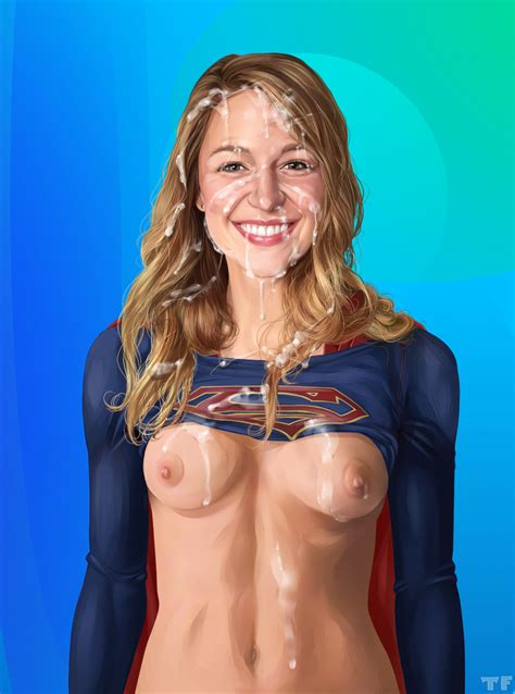 Supergirlbukkake By Titflaviy Hentai Foundry