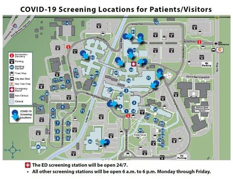 Tucson Va To Screen All Patients Visitors For Covid 19