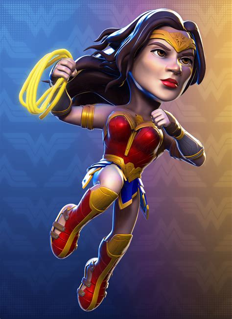 Wonder Woman 84 Cgtrader