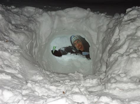 Very Merry Seven Snow Tunnels