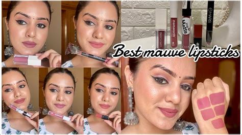 Top Best Mauve Nude Lipsticks For All Skin Tones Beginner S Friendly Kp Styles YouTube