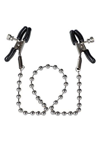 Купить calexotics nipple play silver beaded nipple clamps в интернет магазине amazon с доставкой