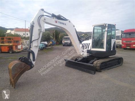 Used Terex Tc 75 Mini Excavator N°6736557