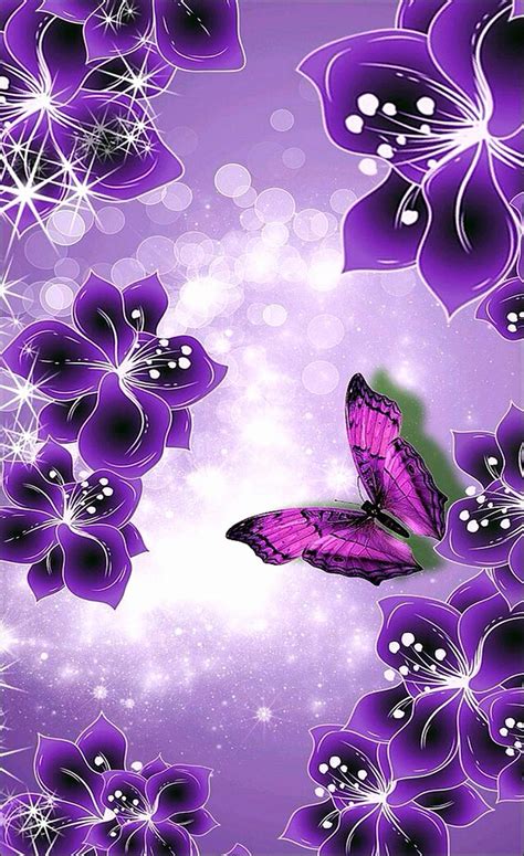 Coloring Border Design Butterfly Wallpaper Butterfly Background