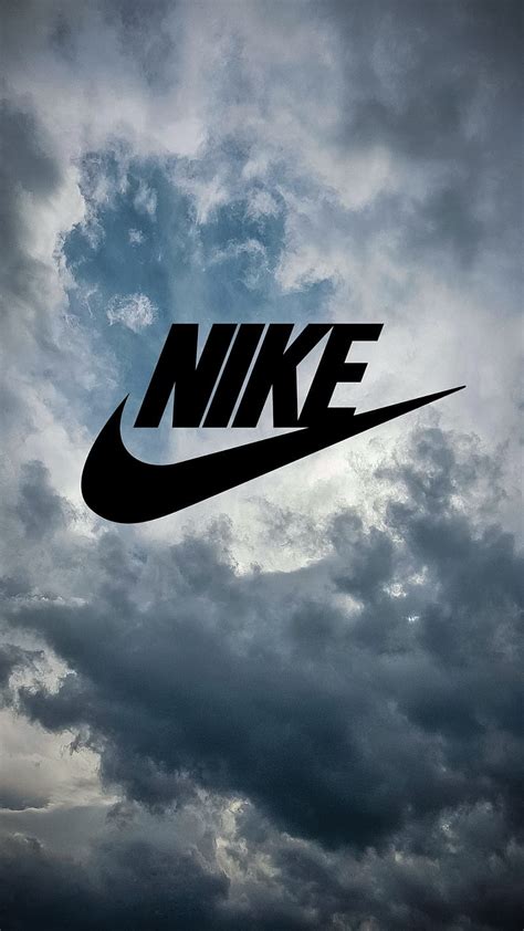 Nike Brand Logo Cool Cloud Hd Phone Wallpaper Peakpx
