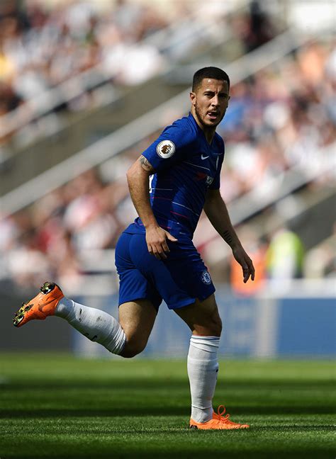 Belgium's axel witsel, eden hazard and thorgan hazard celebrate the latter's goal against portugal. The 60 Hottest Footballers To 'Cuci Mata' With In The 2018 ...