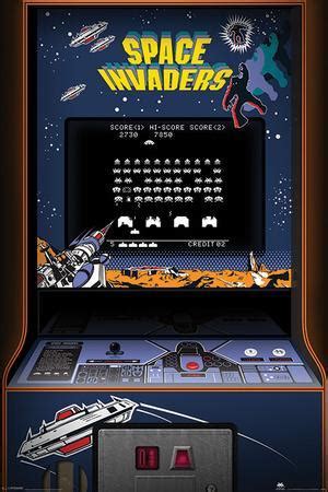 We did not find results for: 'Space Invaders (Arcade Cabinet) Classic Video Game Poster ...