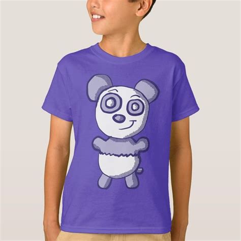 Personalized Panda T Shirt Panda Shirt Cute Panda Tshirt