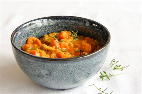 Low Carb Kürbis -Curry mit saftigem Rindfleisch