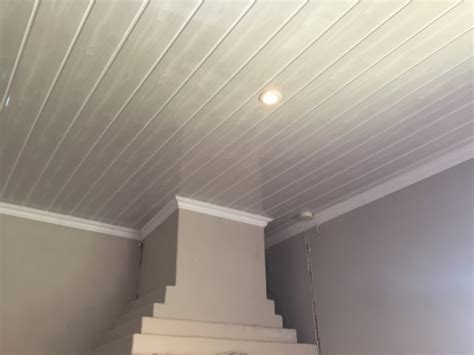 Many types of ceilings are options for dressing up a space or adding more style. Pvc Ceilings, Rhino Board Ceiling, Cornice And Skirtings ...