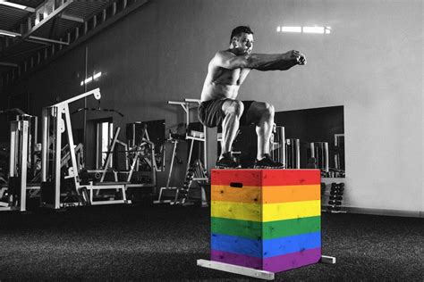 Crossfit Homophobia Reminds Us That Gyms Have Always Been Gay