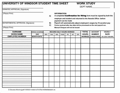 time motion study excel template exceltemplates