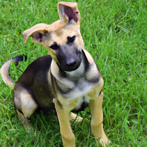 German Shepherd Lab Mix Puppy Everything You Need To Know
