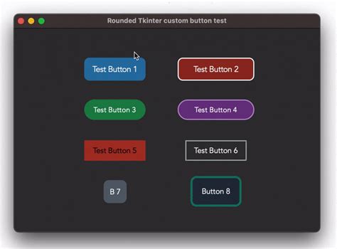 Python Tkinter Button Guide To Python Tkinter Button With Examples Vrogue
