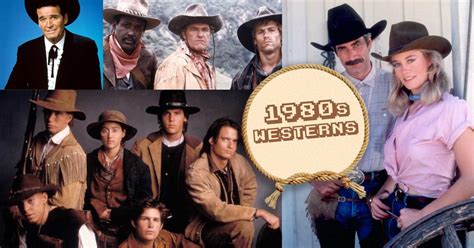 8 dusty forgotten westerns from 1980s television
