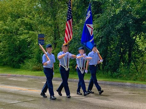 Southeast Minnesota Composite Squadron Color Guard Rcivilairpatrol