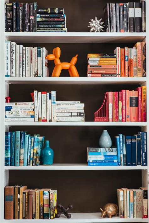 Shop eileen fisher's official site today. How to Organize Books on a Bookshelf | HGTV