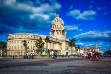 Destinos Turísticos En Cuba La Habana Real Y Maravillosa