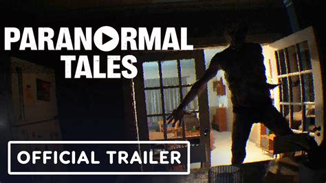 Paranormal Tales Early Alpha Gameplay Preview Trailer Youtube
