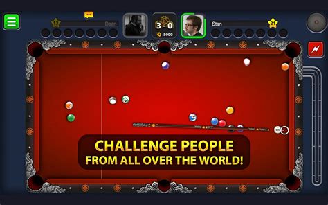 A cool online pool game where you can challenge yourself and play with real pros! 8 Ball Pool - Android Apps on Google Play