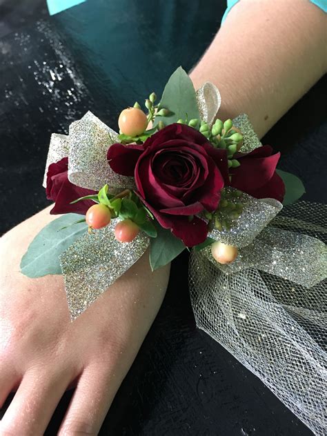 1 of 28 mother of the bride cosmetic bag. Mother of the Bride wrist corsage. | Mother of the bride ...