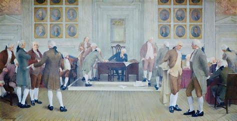 the signing of the american constitution teaching american history