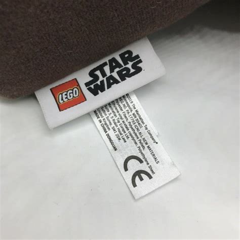 Lego Toys Lego Star Wars Chewbacca Plush 3 Stuffed Toy Poshmark