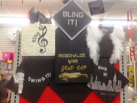The modern graduation caps were. Ideas and Inspirations: Personalized Graduation Caps